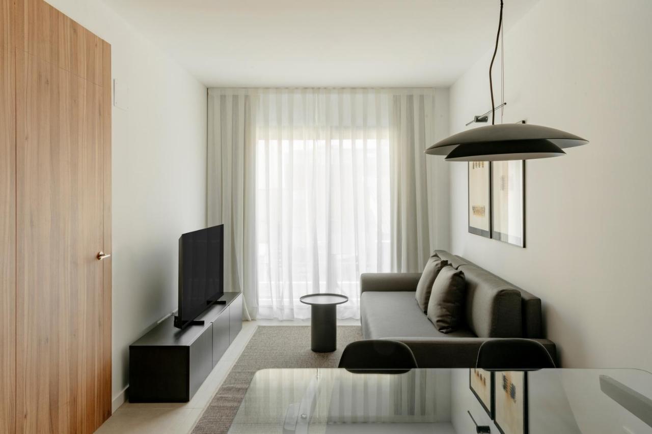 Europa Apartments L'Hospitalet de Llobregat Exterior photo